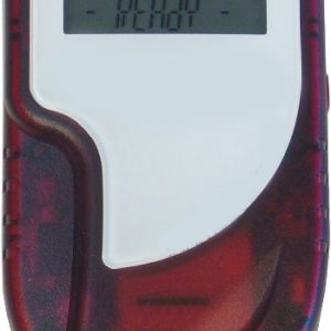 Rechargeable numeric pager