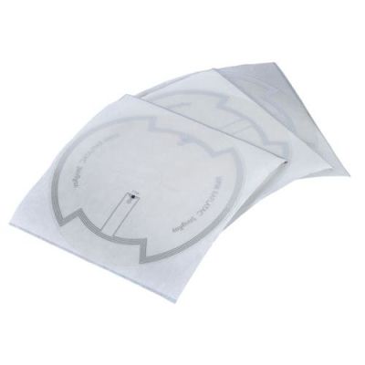RFID Tags for Blu-ray, DVD or CD
