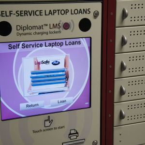 Laptop Self Service Control Panel