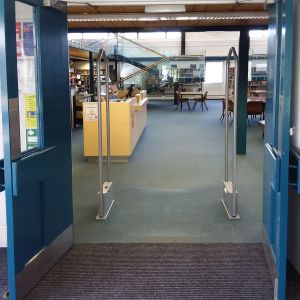 Birkenhead College Library
