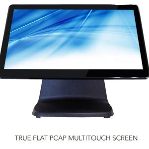 Touchscreen POS Computer for Libraries