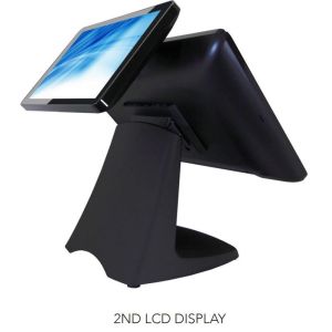 Touchscreen POS Computer for Libraries