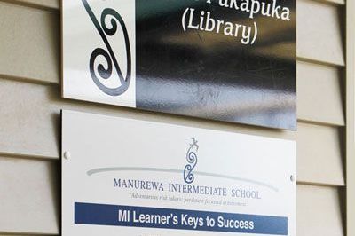 D-Tech RFIQ™ reduces book loss at Manurewa Intermediate School Library