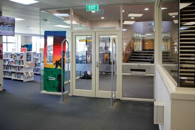 St Peters Upgrades Library System
