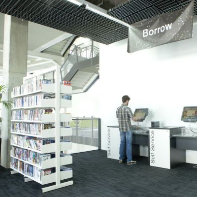 RFID Library Systems