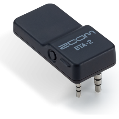 Zoom BTA-2 Bluetooth Adapter for P8 PodTrak
